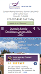 Mobile Screenshot of dunedinfamilydentistry.com